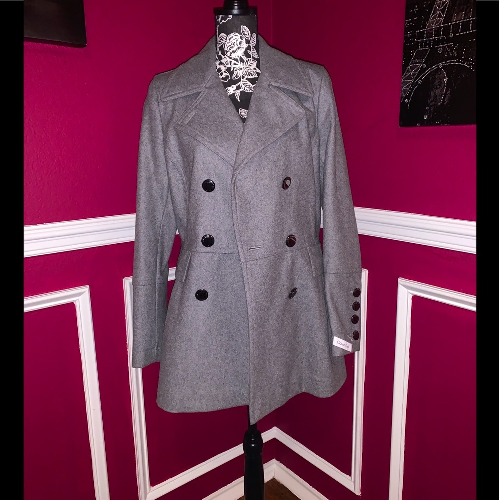 ❌FINAL PRICE DROP Calvin Klein Pea Coat